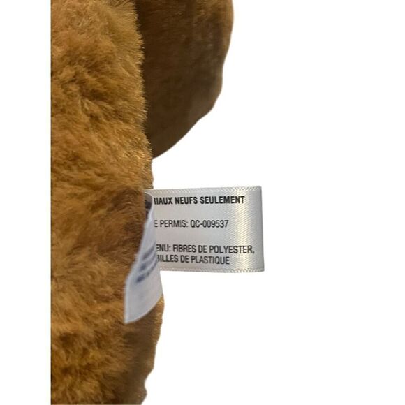 Bass Pro Shops Stuffed Teddy Bear w/ Scarf - Picture 3 of 11